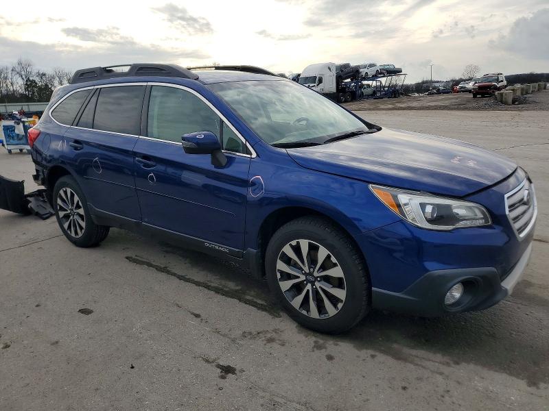 Photo 4 from auction – 2016 SUBARU OUTBACK 2. with VIN 4S4BSBNC3G3245154