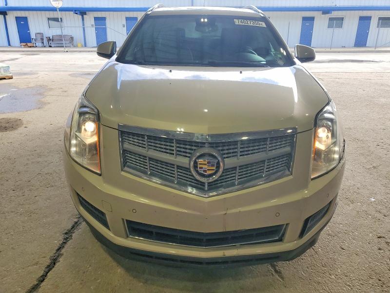 Photo 5 from auction – 2011 CADILLAC SRX with VIN 3GYFNAEY7BS530844