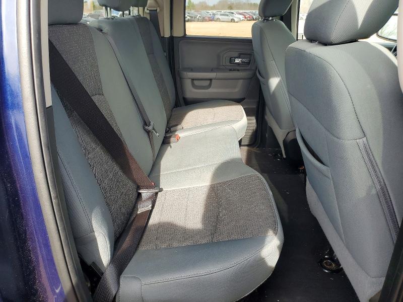 Photo 10 from auction – 2018 RAM 1500 with VIN 1C6RR7GG8JS231489