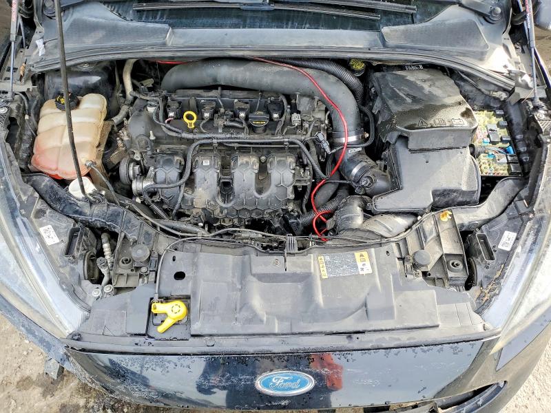 Photo 11 from auction – 2018 FORD FOCUS ST with VIN 1FADP3L9XJL224021