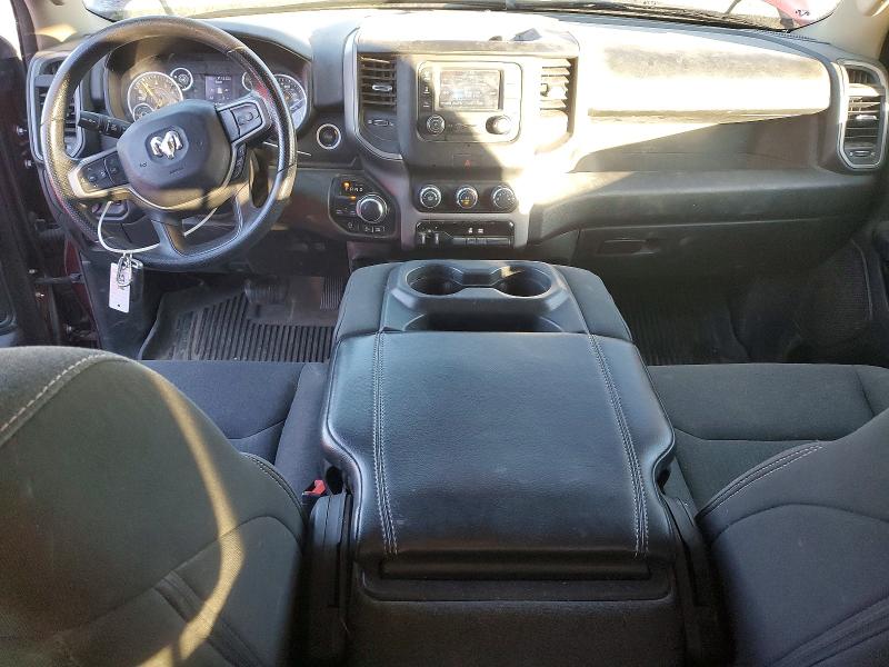 Photo 8 from auction – 2019 RAM 1500 with VIN 1C6SRFCT4KN630981