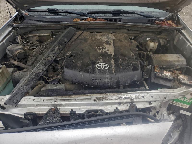 Photo 11 from auction – 2013 TOYOTA TACOMA DOU with VIN 3TMLU4EN5DM123003