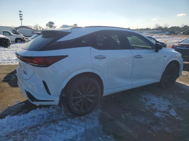 Photo 3 from auction – 2024 LEXUS RX 500H F with VIN 2T2BCMEAXRC015905