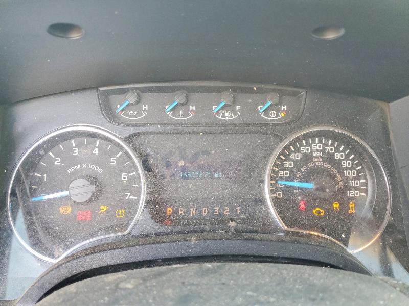 Photo 9 from auction – 2013 FORD F150 SUPER with VIN 1FTFX1CT5DKE28951