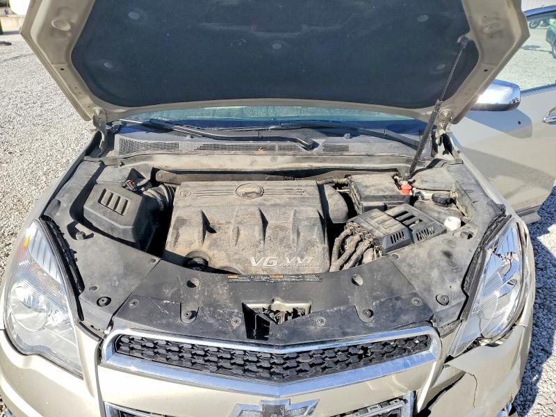 Photo 12 from auction – 2014 CHEVROLET EQUINOX LT with VIN 2GNFLHE33E6210472