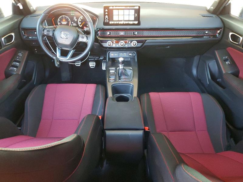 Photo 8 from auction – 2024 HONDA CIVIC with VIN 2HGFE1E57RH471725