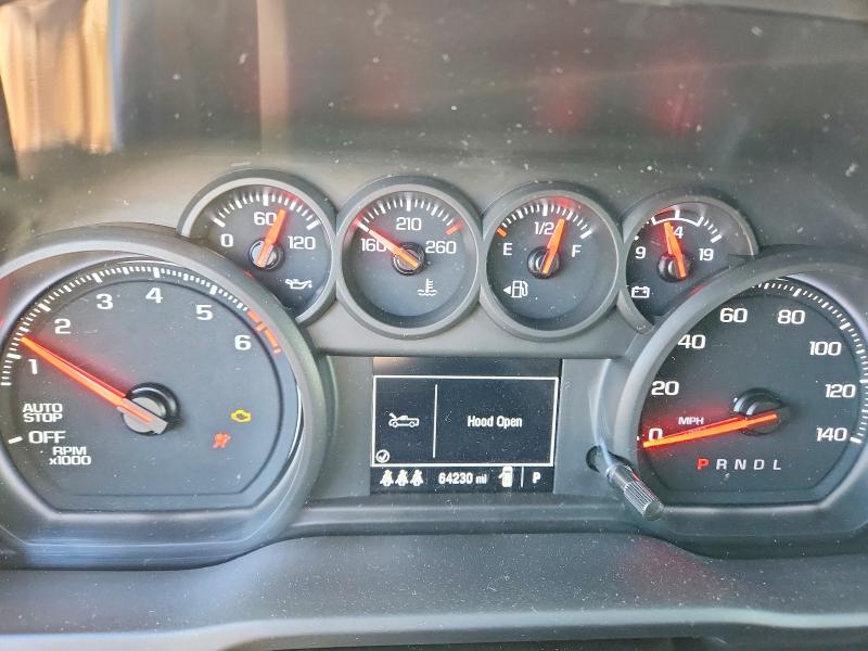 Photo 9 from auction – 2024 CHEVROLET SILVERADO with VIN 1GCPDBEK3RZ174100