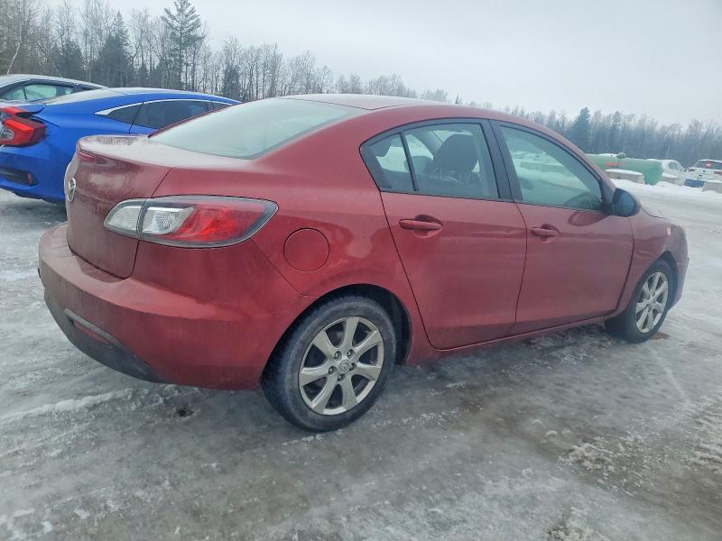 Photo 3 from auction – 2011 MAZDA 3 I with VIN JM1BL1UFXB1445153