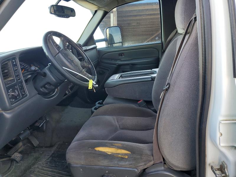 Photo 7 from auction – 2007 GMC SIERRA with VIN 1GTHK23D77F145325