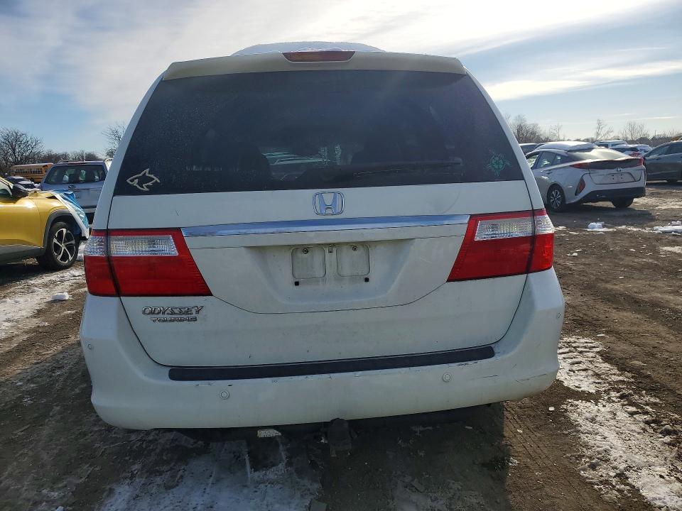 Photo 6 from auction – 2006 HONDA ODYSSEY with VIN 5FNRL38806B057156
