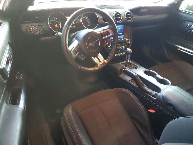 Photo 8 from auction – 2022 FORD MUSTANG with VIN 1FA6P8TH4N5112936