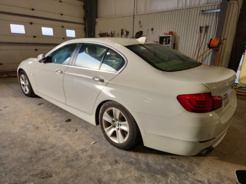 Photo 2 from auction – 2013 BMW 528 with VIN WBAXH5C56DD106895