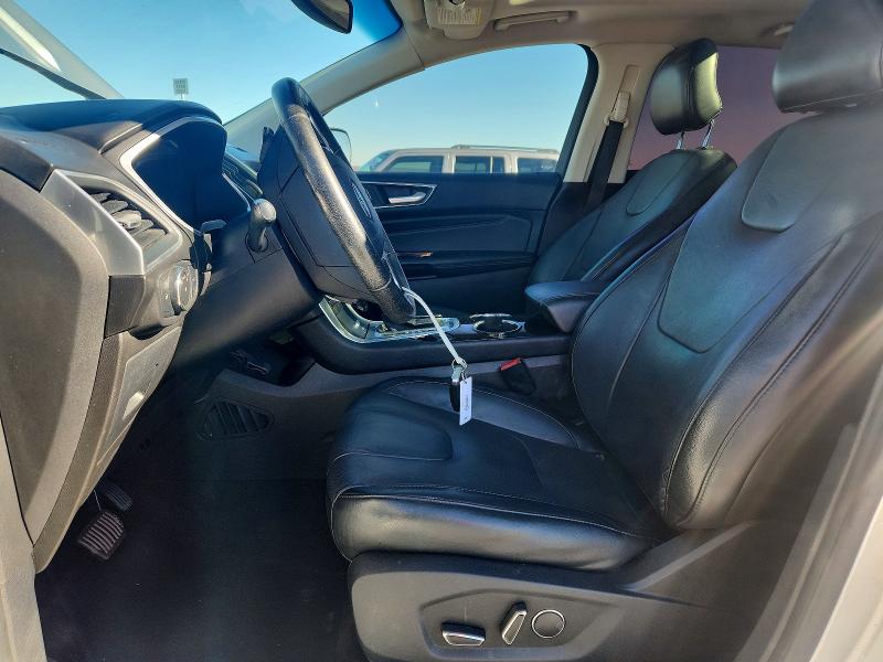 Photo 7 from auction – 2017 FORD EDGE TITAN with VIN 2FMPK3K90HBB29240