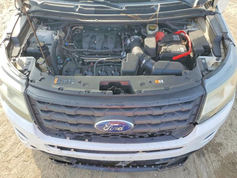Photo 12 from auction – 2016 FORD EXPLORER P with VIN 1FM5K8AR4GGB64781