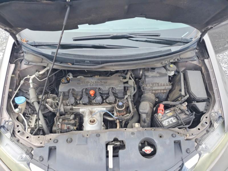 Photo 11 from auction – 2013 HONDA CIVIC with VIN 19XFB2F54DE068592