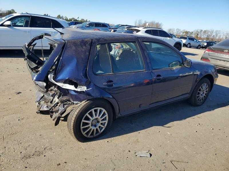 Photo 3 from auction – 2003 VOLKSWAGEN GOLF with VIN 9BWGK61JX34026420