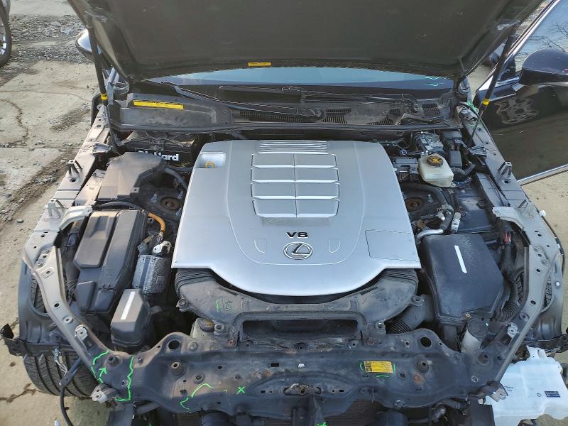 Photo 11 from auction – 2013 LEXUS LS 460 with VIN JTHCL5EF1D5017279