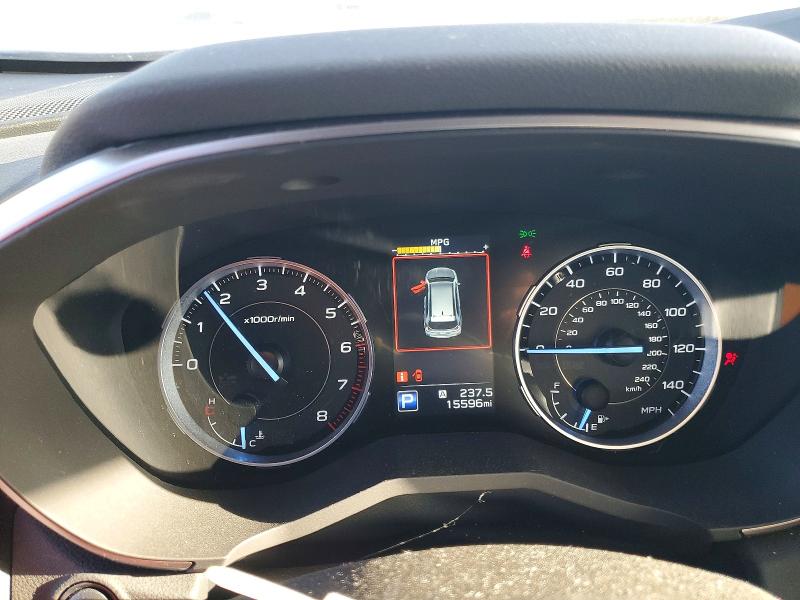 Photo 9 from auction – 2022 SUBARU ASCENT LIM with VIN 4S4WMAPD1N3403466