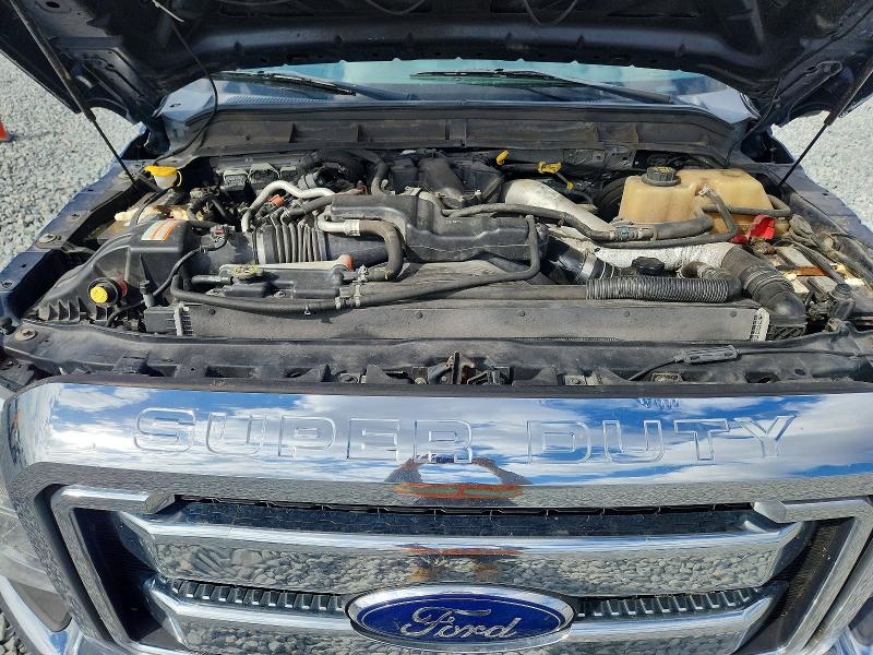 Photo 11 from auction – 2015 FORD F250 SUPER with VIN 1FT7W2BT6FEA56035