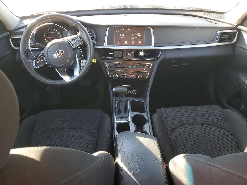 Photo 8 from auction – 2019 KIA OPTIMA with VIN 5XXGT4L30KG308936