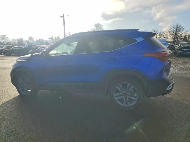 Photo 2 from auction – 2023 KIA SELTOS with VIN KNDEU2AA9P7456528