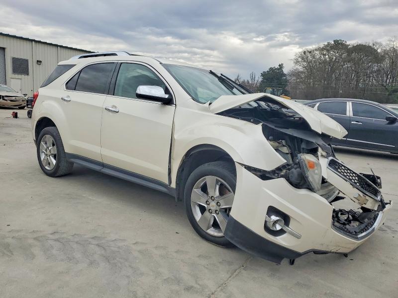 Photo 4 from auction – 2013 CHEVROLET EQUINOX LT with VIN 2GNALFEK1D1223139