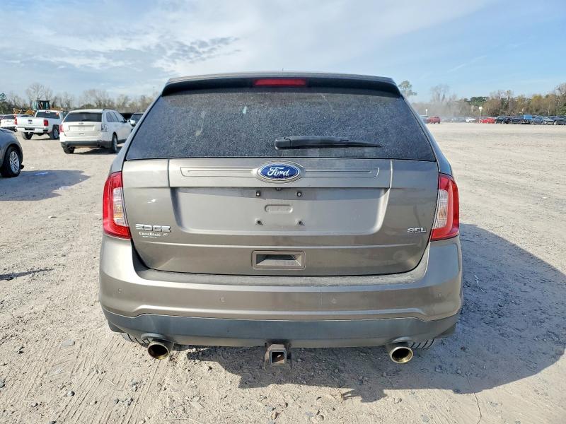 Photo 6 from auction – 2013 FORD EDGE SEL with VIN 2FMDK3JC1DBC25016