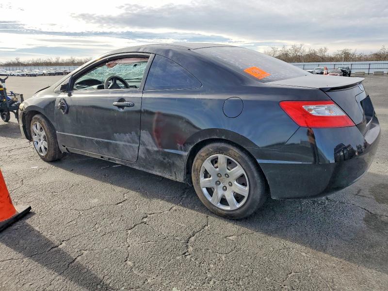 Photo 2 from auction – 2011 HONDA CIVIC with VIN 2HGFG1B62BH514333