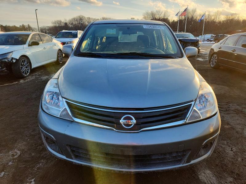 Photo 5 from auction – 2011 NISSAN VERSA with VIN 3N1BC1CP2BL399338