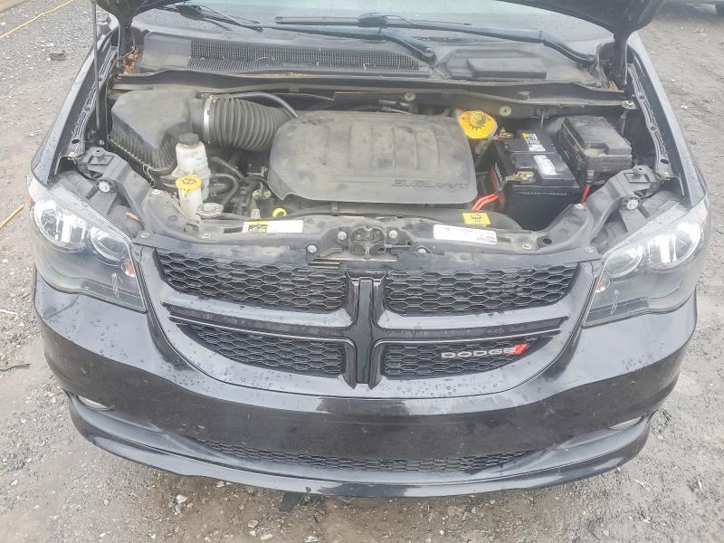 Photo 12 from auction – 2019 DODGE GRAND CARA with VIN 2C4RDGEG5KR594801