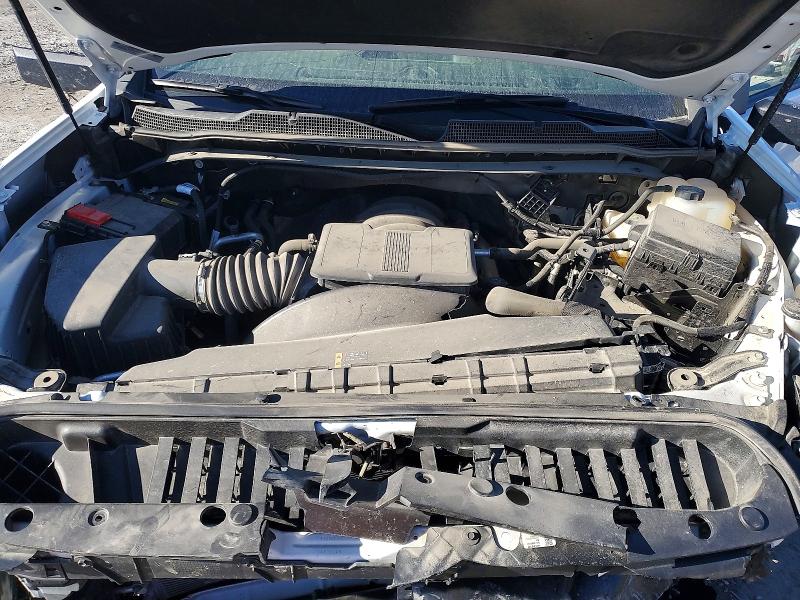 Photo 11 from auction – 2024 CHEVROLET SILVERADO with VIN 1GC3YLE72RF250587