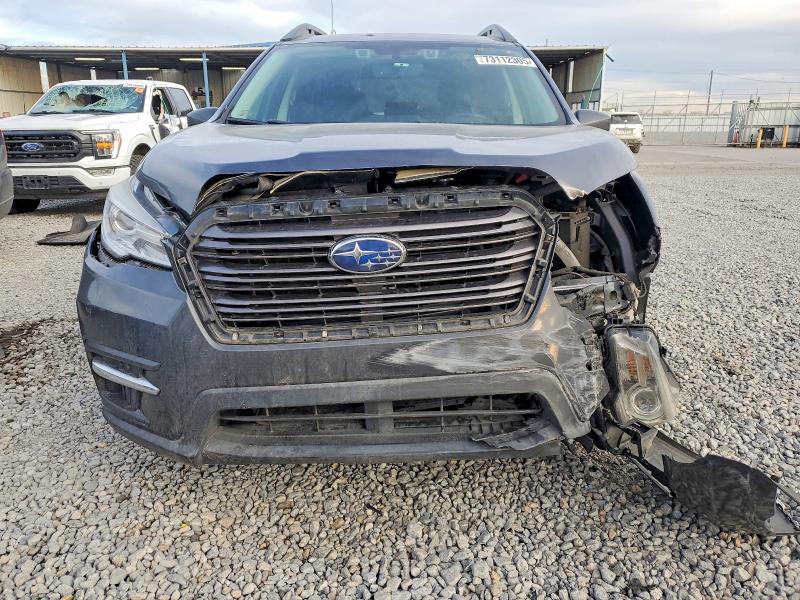 Photo 5 from auction – 2021 SUBARU ASCENT PRE with VIN 4S4WMACD9M3437871