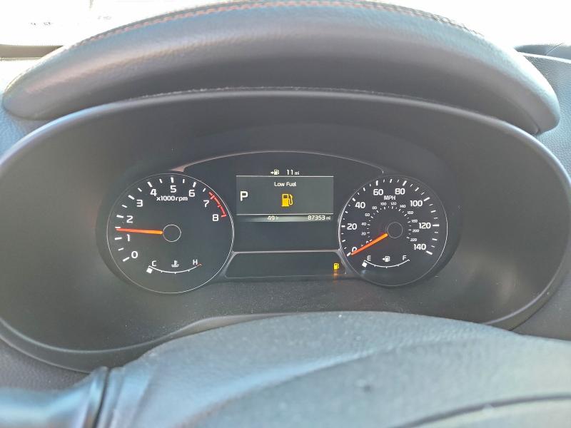 Photo 9 from auction – 2018 KIA SOUL with VIN KNDJX3AA0J7616945