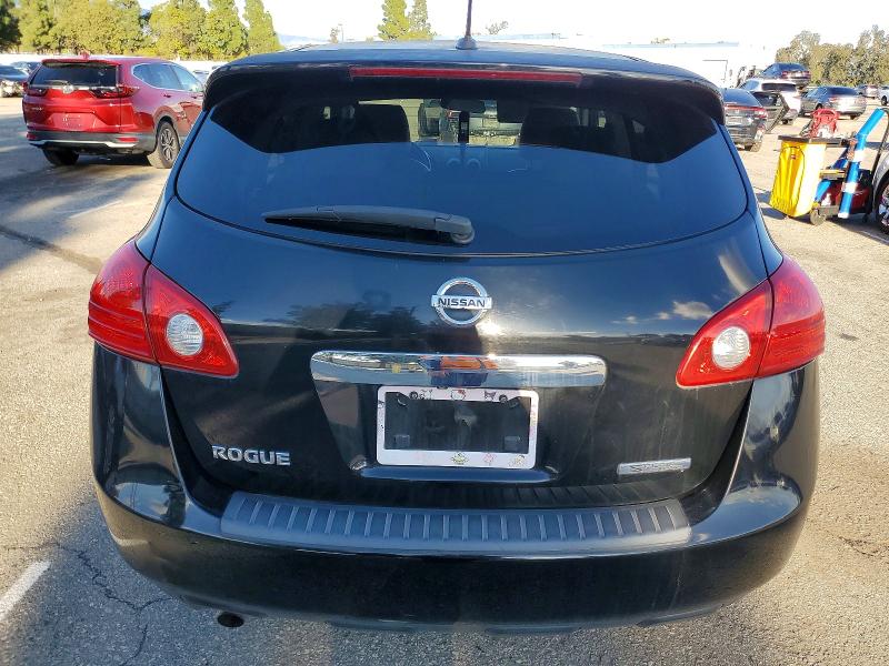 Photo 6 from auction – 2013 NISSAN ROGUE S with VIN JN8AS5MT3DW506476