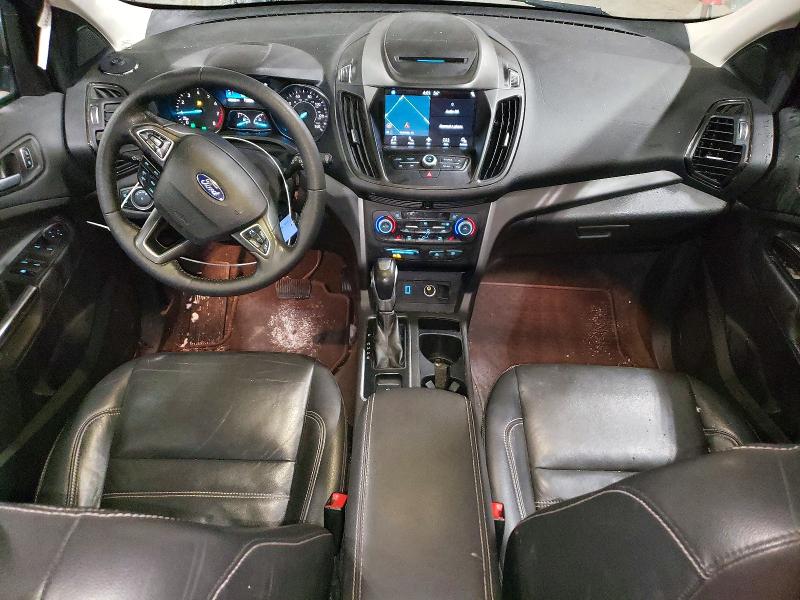 Photo 8 from auction – 2018 FORD ESCAPE SEL with VIN 1FMCU9HD3JUB26615