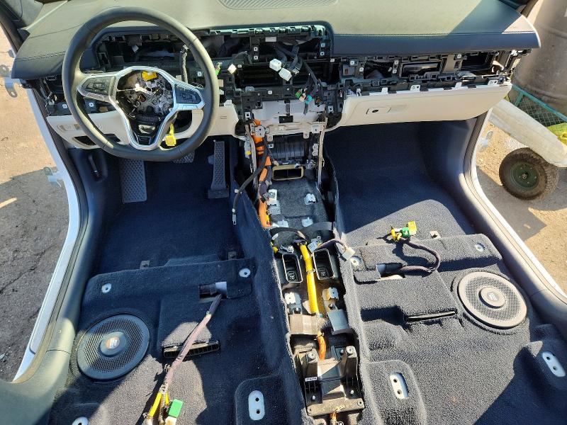 Photo 8 from auction – 2025 GENESIS GV80 with VIN KMUHEESC9SU229522