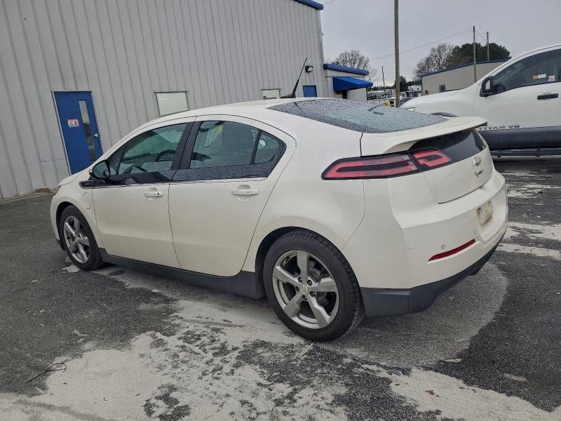 Photo 2 from auction – 2013 CHEVROLET VOLT with VIN 1G1RB6E43DU103632