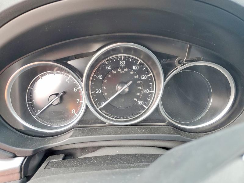Photo 9 from auction – 2022 MAZDA CX-5 PREFE with VIN JM3KFBCM6N1587315