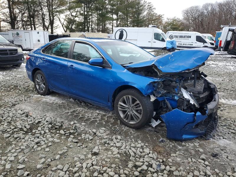 Photo 4 from auction – 2017 TOYOTA CAMRY LE with VIN 4T1BF1FKXHU692404