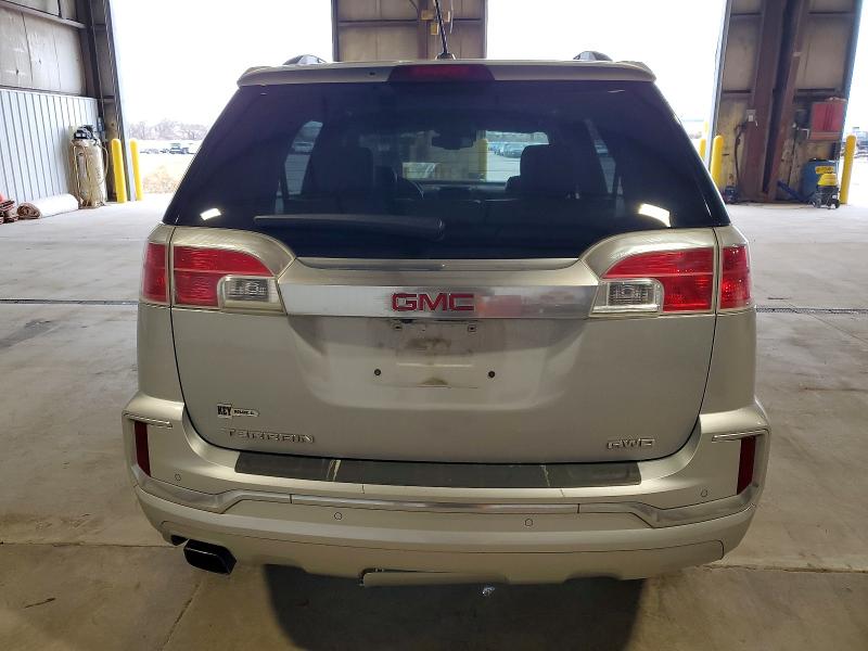 Фото 6 с аукциона – 2017 GMC TERRAIN DE с VIN 2GKFLVEK4H6251412