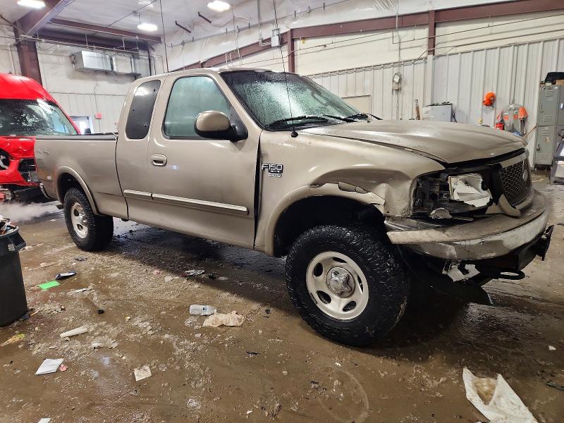 Photo 4 from auction – 2003 FORD F150 with VIN 1FTRX18L23KA84094