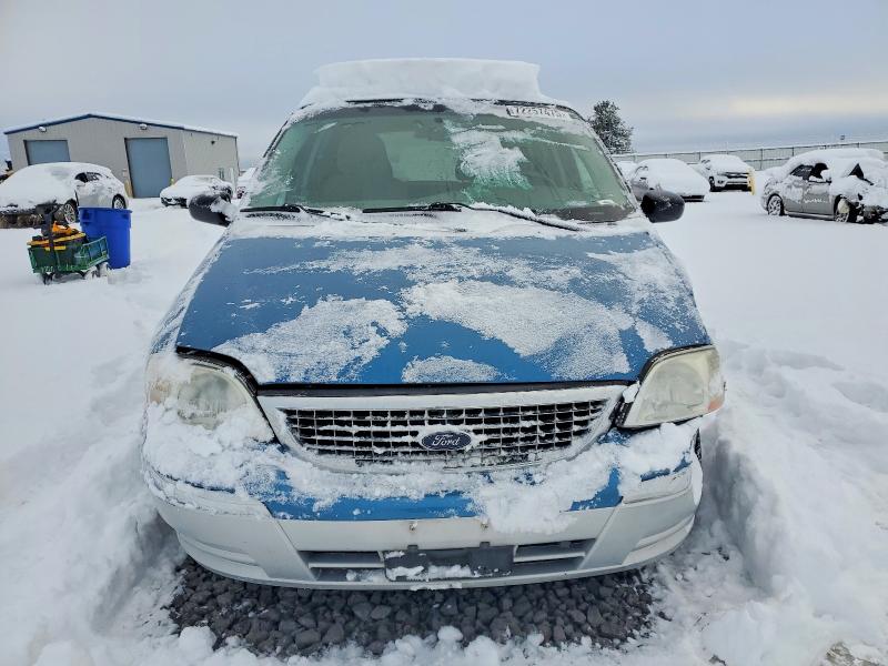 Photo 5 from auction – 2003 FORD WINDSTAR S with VIN 2FMZA56453BB73605