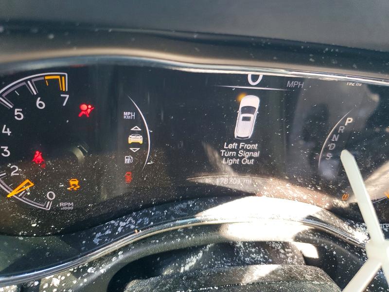 Photo 9 from auction – 2015 JEEP GRAND CHER with VIN 1C4RJEAG6FC198748