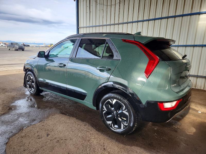 Photo 2 from auction – 2024 KIA NIRO WIND with VIN KNDCR3L19R5108285