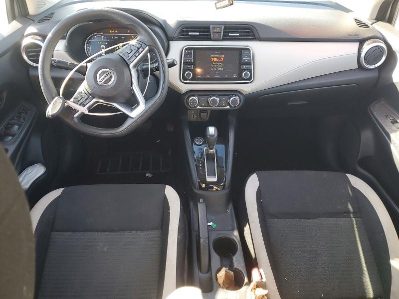 Photo 8 from auction – 2021 NISSAN VERSA with VIN 3N1CN8EV0ML885345