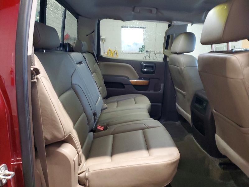 Фото 10 с аукциона – 2016 CHEVROLET SILVERADO с VIN 3GCUKSEC1GG235054