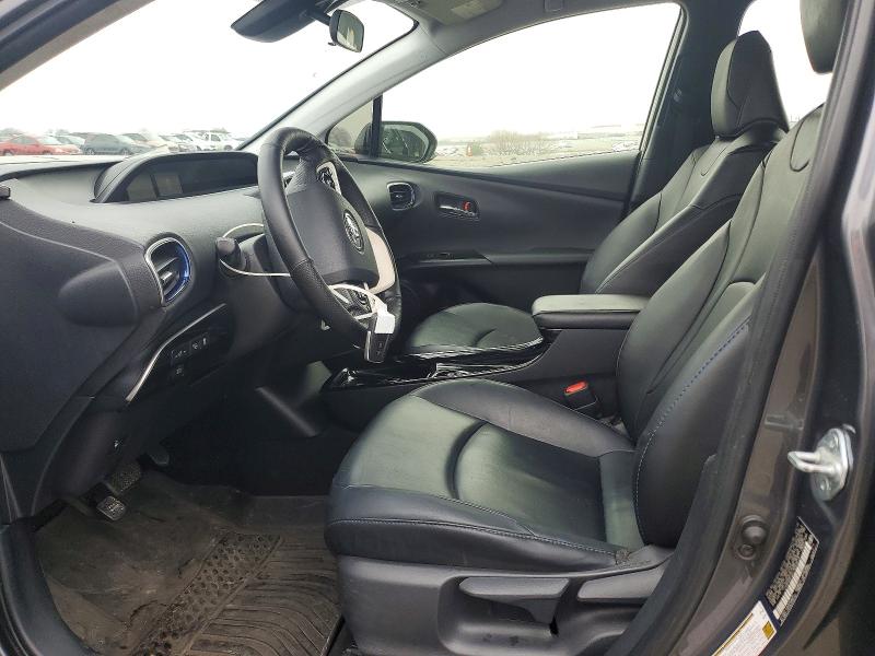 Photo 7 from auction – 2018 TOYOTA PRIUS with VIN JTDKARFU2J3064514