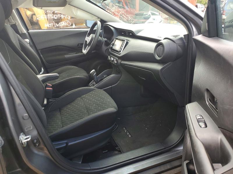 Photo 7 from auction – 2022 NISSAN KICKS with VIN 3N1CP5BV3NL474200