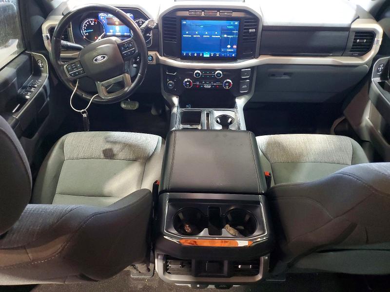 Photo 8 from auction – 2021 FORD F150 SUPER with VIN 1FTEW1EP3MKD72815