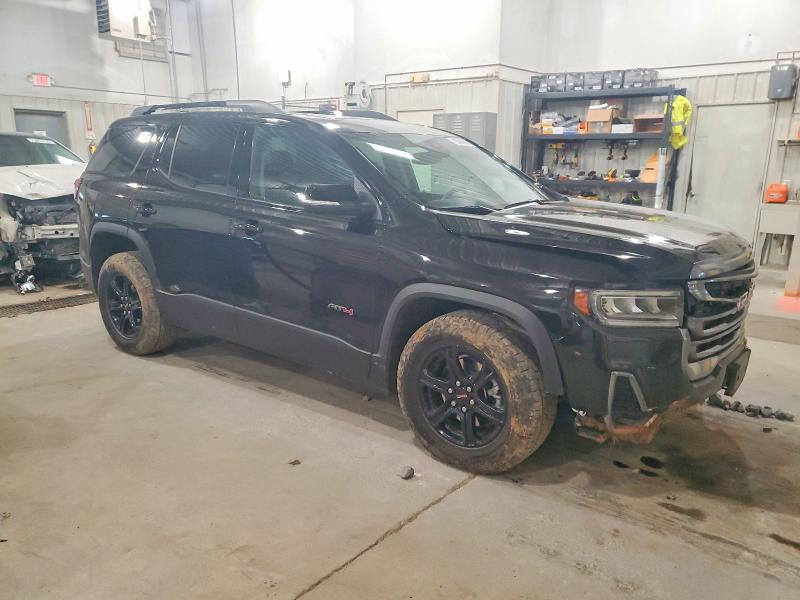Photo 4 from auction – 2023 GMC ACADIA AT4 with VIN 1GKKNLLS5PZ262339